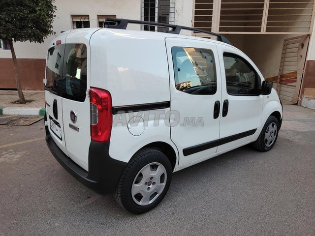 Fiat FIORINO occasion Diesel Modèle 