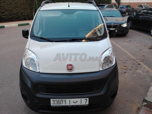 Fiat FIORINO occasion Diesel Modèle 