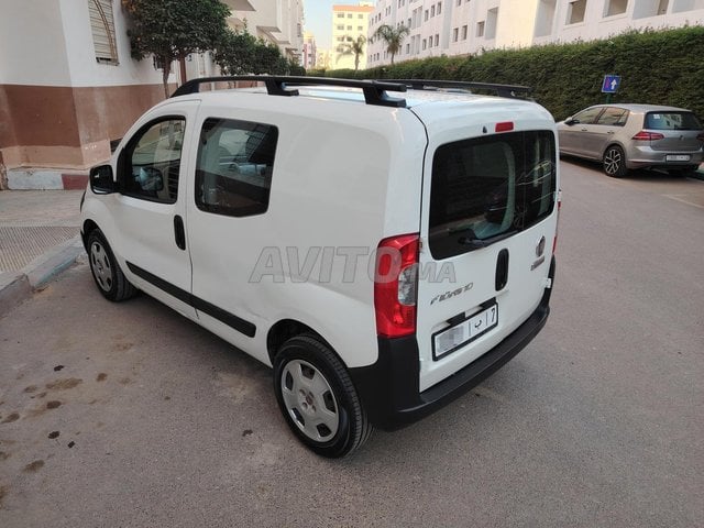 Fiat FIORINO occasion Diesel Modèle 