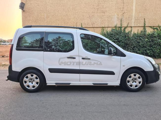 Peugeot Tepee Diesel Manuelle 2016 à Khemisset