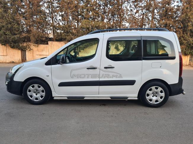 Peugeot Tepee Diesel Manuelle 2016 à Khemisset
