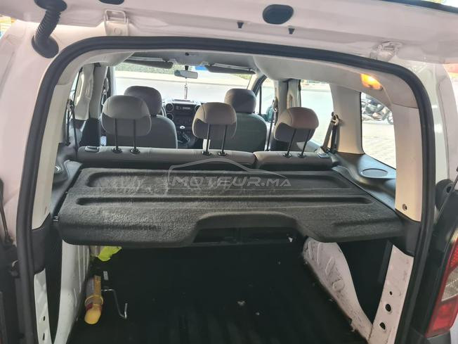 Peugeot Tepee Diesel Manuelle 2016 à Khemisset