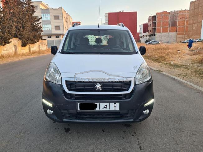 Peugeot Tepee Diesel Manuelle 2016 à Khemisset