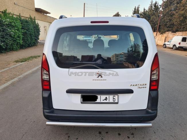 Peugeot Tepee Diesel Manuelle 2016 à Khemisset
