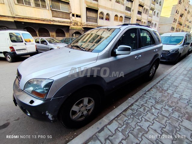 Kia Sorento occasion Diesel Modèle 