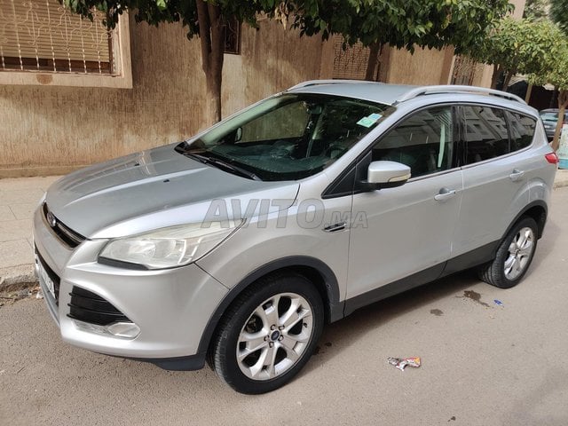 Ford Kuga occasion Diesel Modèle 