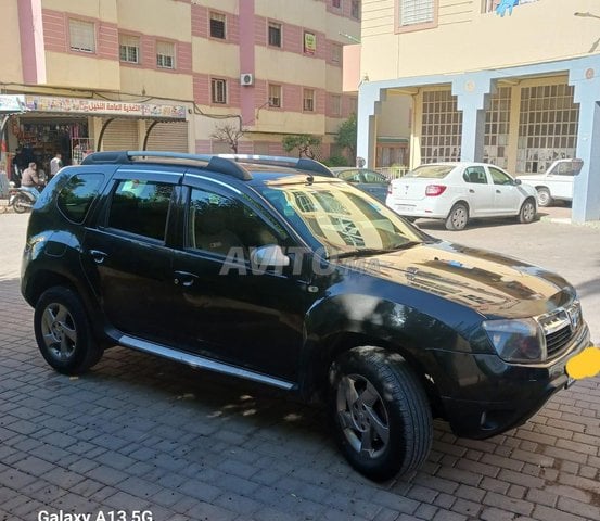 Dacia Duster occasion Diesel Modèle 