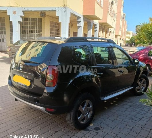 Dacia Duster occasion Diesel Modèle 