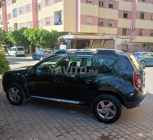 Dacia Duster occasion Diesel Modèle 