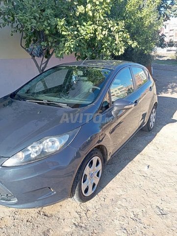  Ford Fiesta