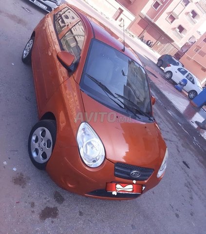 Kia Picanto occasion Essence Modèle 