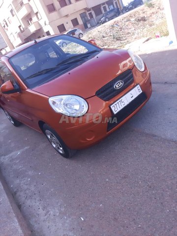 Kia Picanto occasion Essence Modèle 