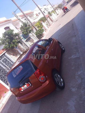 Kia Picanto occasion Essence Modèle 