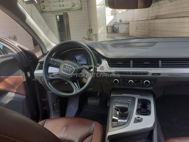 Audi Q7 surequipée 2019 - en excellent état 