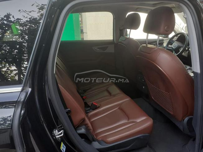 Audi Q7 surequipée 2019 - en excellent état 