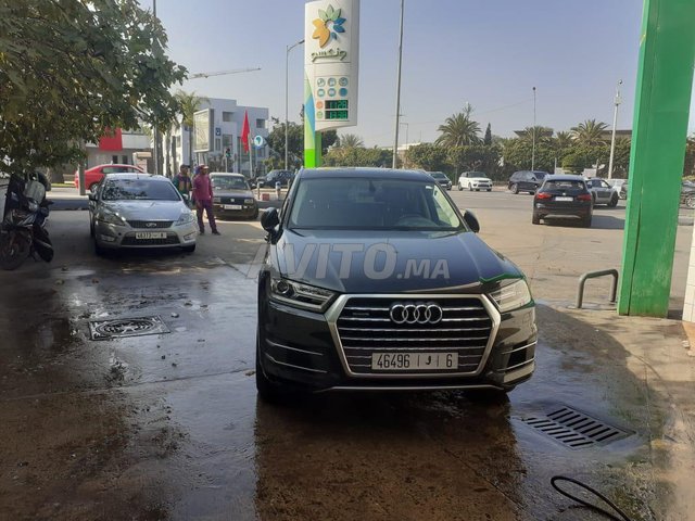 Audi Q7 occasion Diesel Modèle 