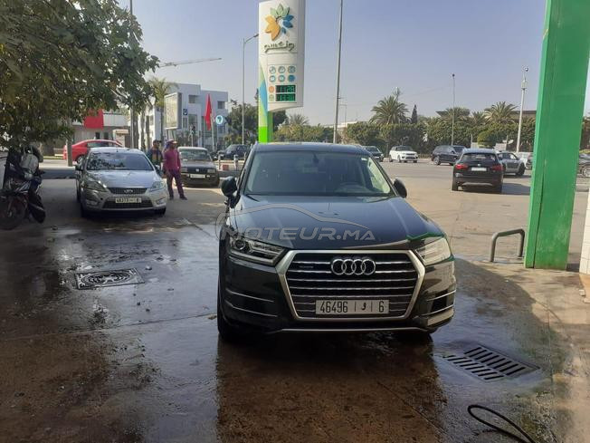 Audi Q7 surequipée 2019 - en excellent état 