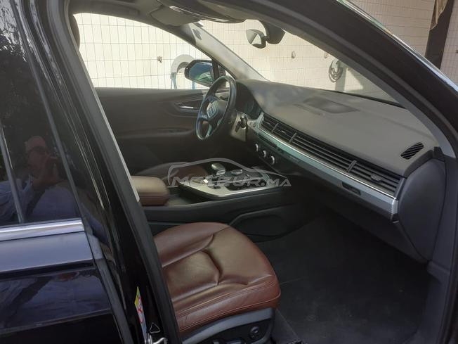 Audi Q7 surequipée 2019 - en excellent état 