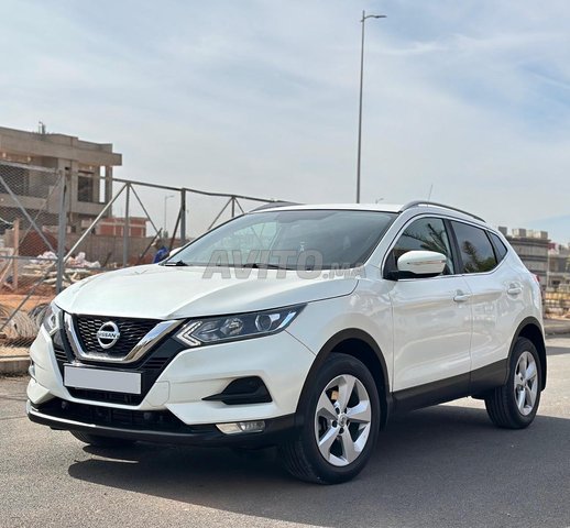 Nissan Qashqai occasion Diesel Modèle 