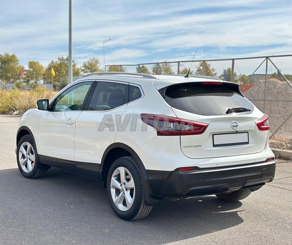 Nissan Qashqai occasion Diesel Modèle 