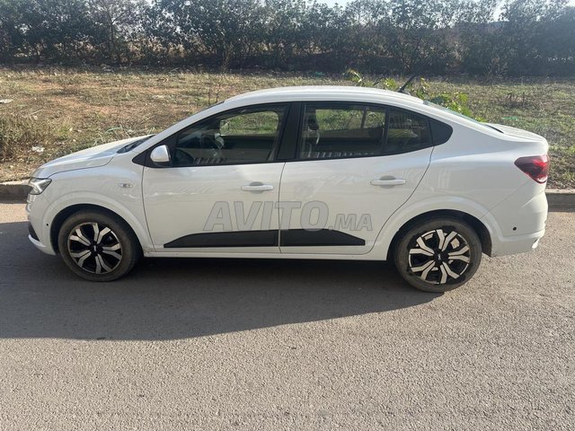 Dacia Logan occasion Diesel Modèle 