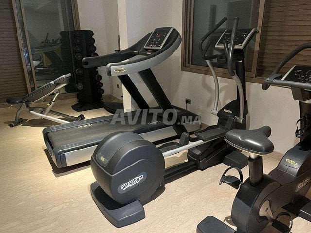 machines technogym 