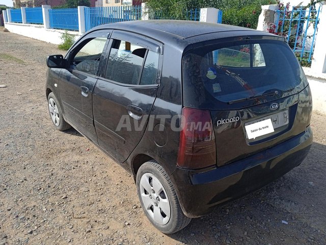 Kia Picanto occasion Essence Modèle 