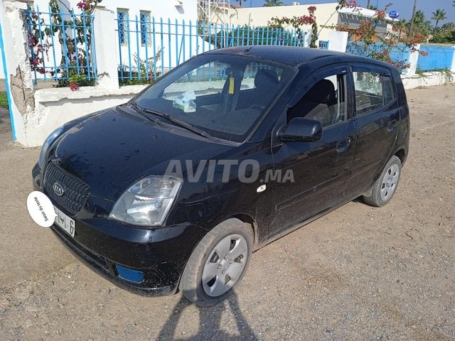 Kia Picanto occasion Essence Modèle 