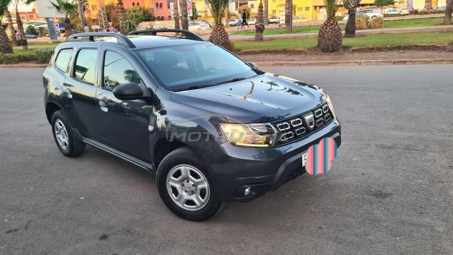 dacia duster 2019 ouazzane 