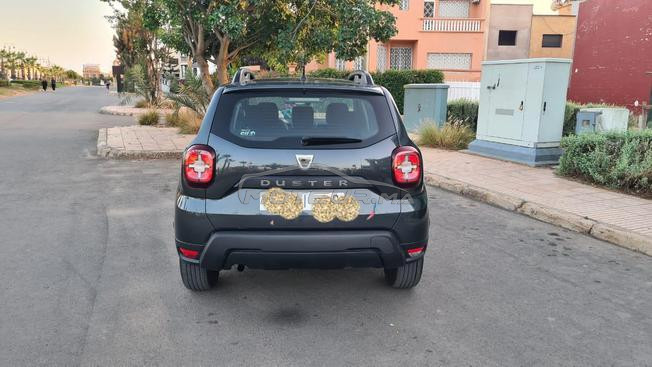 dacia duster 2019 ouazzane 