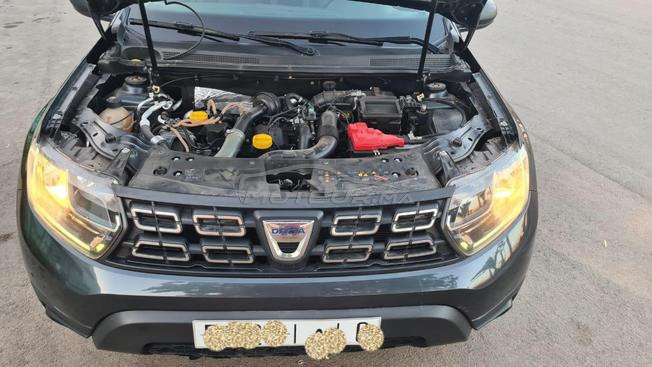 dacia duster 2019 ouazzane 