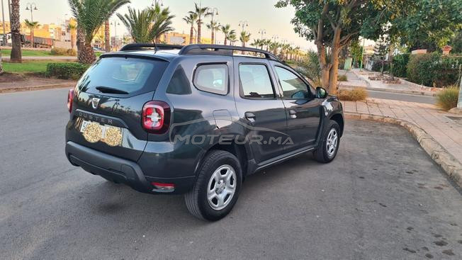 dacia duster 2019 ouazzane 