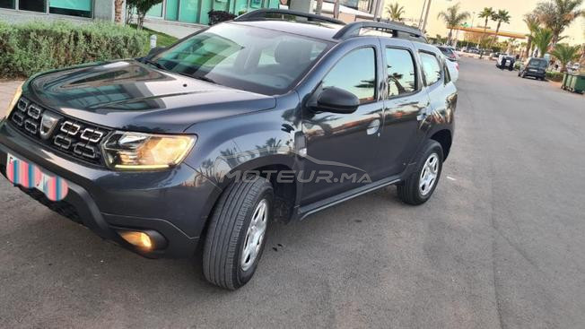 dacia duster 2019 ouazzane 
