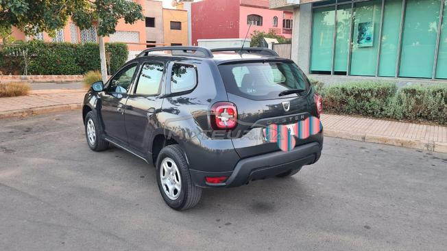 dacia duster 2019 ouazzane 