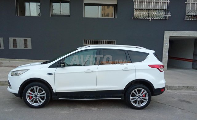 Ford Kuga occasion Diesel Modèle 