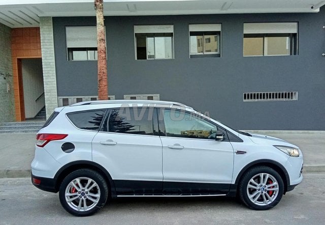 Ford Kuga occasion Diesel Modèle 