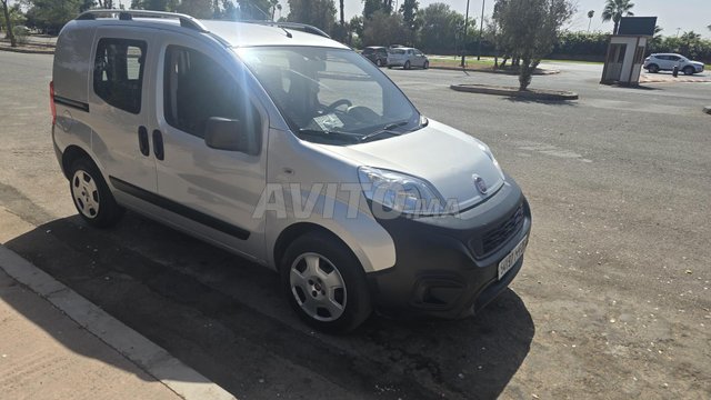 Fiat FIORINO occasion Diesel Modèle 