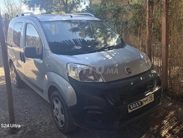 Fiat FIORINO occasion Diesel Modèle 