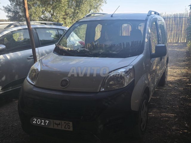 Fiat FIORINO occasion Diesel Modèle 