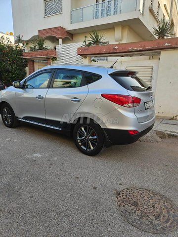 Hyundai ix 35 occasion Diesel Modèle 