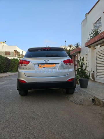 Hyundai ix 35 occasion Diesel Modèle 