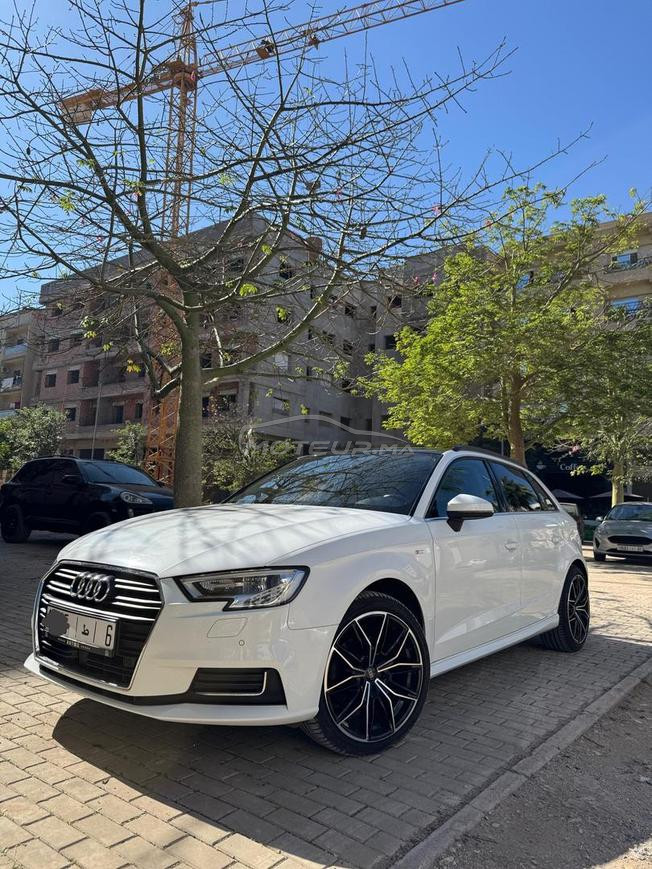 Audi A3 Sportback 2018