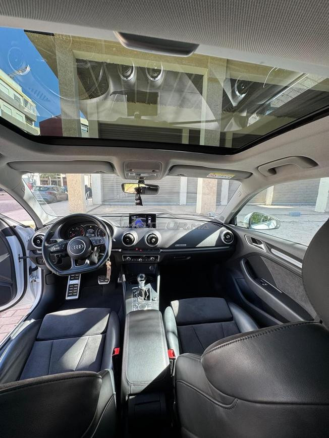 Audi A3 Sportback 2018