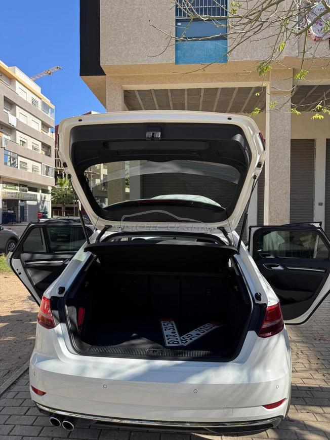 Audi A3 Sportback 2018
