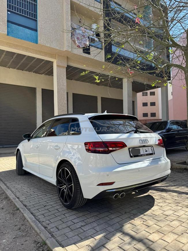 Audi A3 Sportback 2018