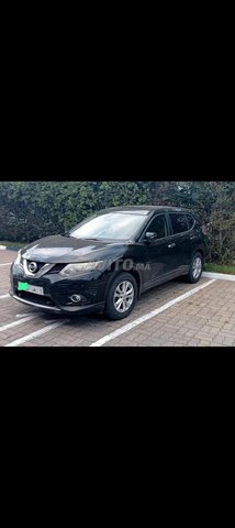 Nissan Qashqai occasion Diesel Modèle 