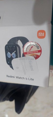 Redmi watch 5 lite 