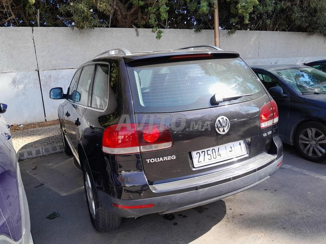 Volkswagen Touareg occasion Diesel Modèle 