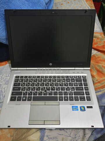 hp elitebook 8460p (i5 2th /8/250)