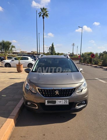 Peugeot 2008 occasion Diesel Modèle 